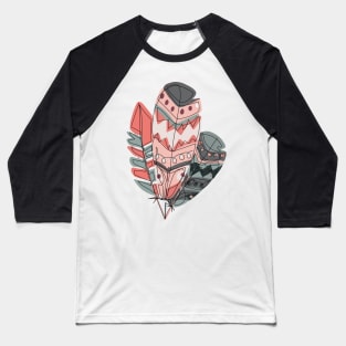 Flowering Child Baseball T-Shirt